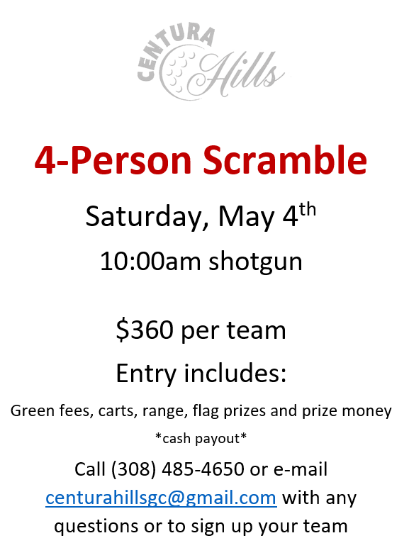 News Centura Hills Golf Club